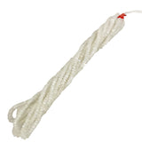 Moonstone Faceted Rondelle Gemstone Beads 5mm