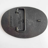 U.S Navy Seal Commemorative Brass Belt Buckle by Award Design Medals