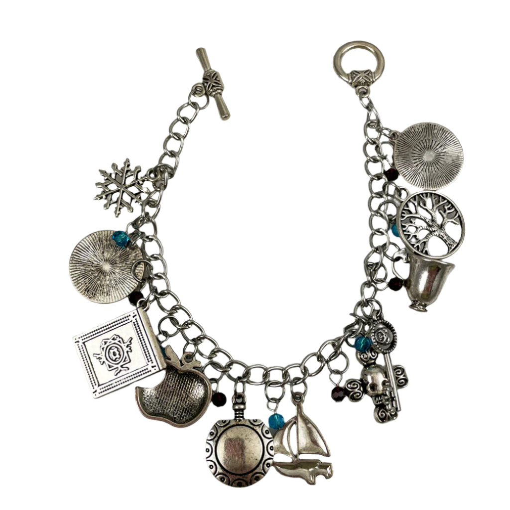 Once Upon A Time Disney Charm Bracelet