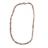 Pink Freshwater Oval Pearls Beads 5mm