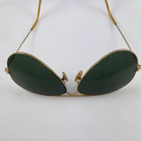 Ray-Ban Aviator 1950's Sunglasses In Case 