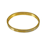 1970 Charles Revson Aldo Cipullo Love Bracelet 1970 Gold Plated