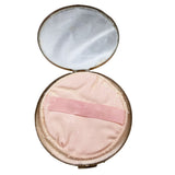 Art Deco Powder Compact