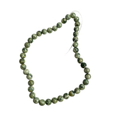 Rhyolite Round Gemstone Beads 10mm