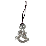 Seagull Pewter Baby's First Christmas Ornament