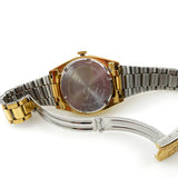 Seiko Gold Quartz Watch Vintage