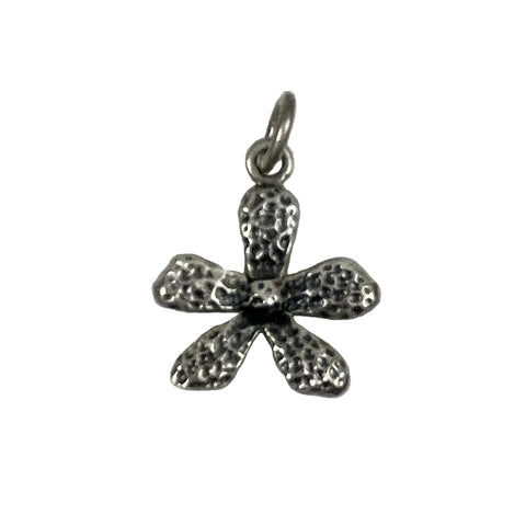Silpada Sterling Silver Daisy Flower Charm