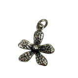 Silpada Sterling Silver Daisy Flower Charm
