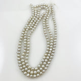 Silver Freshwater Pearls 7mm
