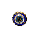 Southern Railway System 25 Year Service Pin