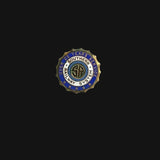 Southern Railway System 25 Year Service Pin