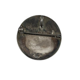 Dellapina Sterling  Brooch & Pendant Signed Vintage Peru