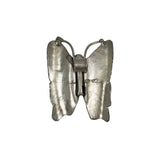 Handmade Sterling Silver Butterfly Pendant