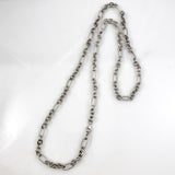 Sterling Silver Link Chain 32 inches
