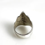 Sterling Silver Mexican Ring 8