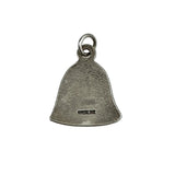 Sterling Silver 4 Freedom Bell Charm