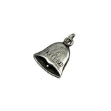 Sterling Silver 4 Freedom Bell Charm