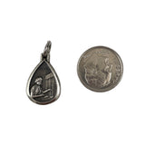 Balfour Sterling Silver Charm Telephone Operator Vintage