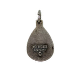Balfour Sterling Silver Charm Telephone Operator Vintage