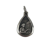 Balfour Sterling Silver Charm Telephone Operator