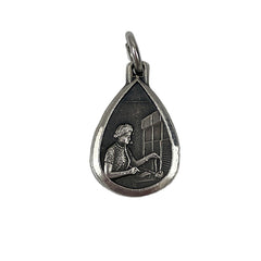 Balfour Sterling Silver Charm Telephone Operator