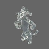 Swarovski Crystal Tigger Disney Figurine