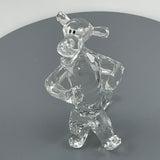 Swarovski Crystal Tigger Disney Figurine
