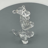 Swarovski Crystal Tigger Disney Figurine