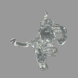 Swarovski Crystal Tigger Disney Figurine