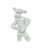 Swarovski Crystal Tigger Disney Figurine