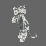 Swarovski Crystal Tigger Disney Figurine Signed