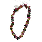 Multicolored Tourmaline Gemstone Beads