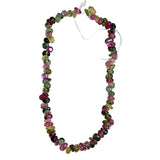 Multicolored Tourmaline Gemstone Beads