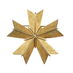Trifari Maltese Cross Brooch Vintage