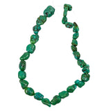 Turquoise Polished Nugget Beads