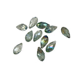Vitrail Crystal Briolette Pendants 18mm