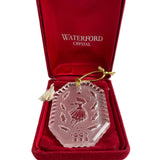 Waterford Crystal 1992 Ladies Dancing Ornament