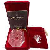 Waterford Crystal 1992 Ladies Dancing Ornament