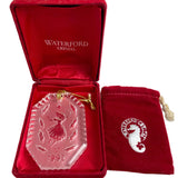 Waterford Crystal 1992 Ladies Dancing Ornament