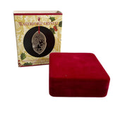 Waterford Crystal 2003 Ornament Songs of Christmas