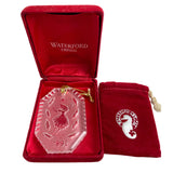 Waterford Crystal 2003 Ornament Songs of Christmas