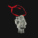 Waterford Marquis Crystal Santa Claus Ornament