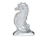 Waterford Crystal Seahorse Figurine