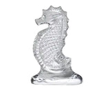 Waterford Crystal Seahorse Figurine