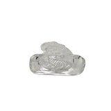 Waterford Crystal Seahorse Figurine