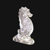 Waterford Crystal Seahorse Figurine 