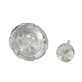 Waterford Marquis Crystal Perfume Scent Bottle
