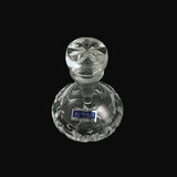 Waterford Marquis Crystal Perfume Scent Bottle
