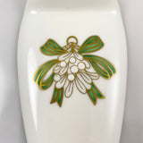 Waterford Holiday Ribbons Fine China Pie/Cake Server