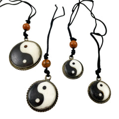 Yin Yang Pendants Chinese